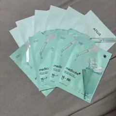 medicube アゼライン酸パック + Anua PDRNマスク