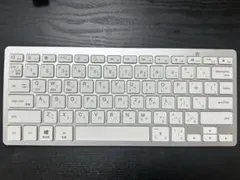 ワイヤレス Bluetooth キーボード 本体のサムネイル