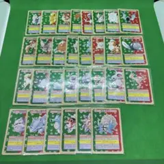 ポケモン トップサン カード 27枚セット - メルカリ