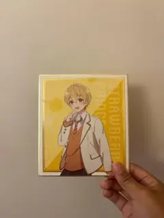 すとぷり るぅと 始まりの物語 色紙