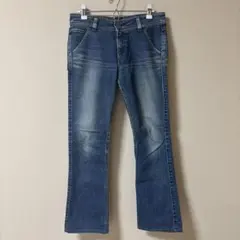 ブーツカットデニム ヴィーナスジーン　28×32