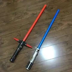 スターウォーズ ブラックシリーズ ベイランスコール ライトセイバー