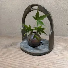 備前焼 】壺 花入れ 大ぶり 高さ34cm 存在感 陶印あり 作家物 - メルカリ