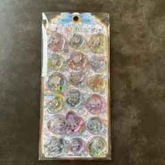 【あわわちゃん】ウォーターインシール