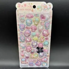 【即日発送！正規品】うるちゅるポップシール　　キキララ　キティ　マイメロ