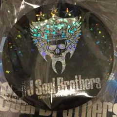 三代目J Soul Brothers デカ缶バッチ