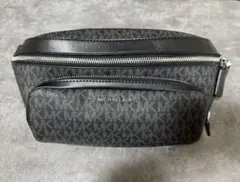 MICHAELCORS ボディバッグ ブラック