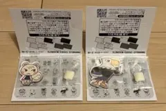 あつ森　キャラマグネッツ