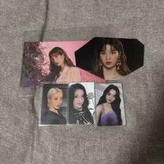 IZ*ONE ウンビ 公式グッズ