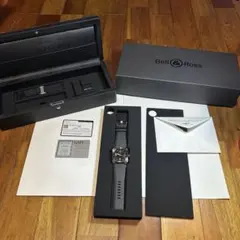 Bell & Ross BR03-92 ゴールデンヘリテージ 自動巻のサムネイル