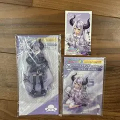 ホロライブ ホロライフ くじ アクリルスタンド ラプラス ダークネス