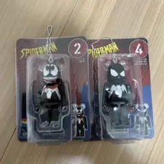 ヴェノム キューブリック・ベアブリック