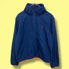 パッカブルウォーターリペラントフーデッド ジャケット　ラルフローレン 新品