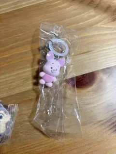 ディズニー ふわふわめじるしアクセサリー ピグレット