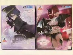 【新品未開封】着せ恋 乾 紗寿叶 & 喜多川 海夢 フィギュア セット SEGA