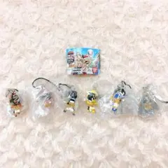 マキバオー フィギュア キーチェーン スイング 全5種類【コンプ品