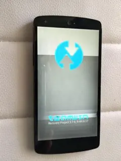 TWRP A16 nexus5 16GB 白⑤ - メルカリ