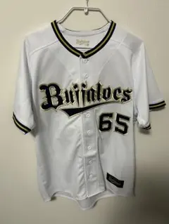 Buffaloes ユニフォーム Mサイズ FUKUDA 65