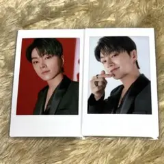 ENHYPEN ジェイ インスタントフォト