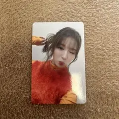 ME:I 山本すず SUZU トレカ