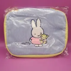 【新品未使用】ミッフィー マルチケース ポーチ ゼクシィ付録