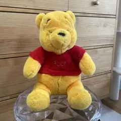 東京ディズニーリゾート くまのプーさん ぬいぐるみ