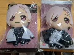 アイナナ 九条天 きらどる ぬいぐるみバッジ VALIANT 2個セット