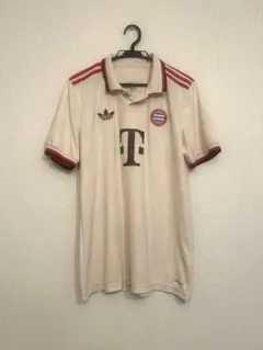 アディダス ポロシャツ FC Bayern München adidas