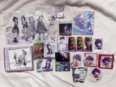 プロセカ　朝比奈まふゆ　グッズ　まとめ売り　値下げ中