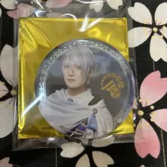 刀ミュ ランダム缶バッジ 山姥切長義 静かなる夜半の目ざめ