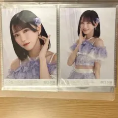 イコラブ 野口衣織 生写真 2023全国ツアー 武道館衣装 コンプ セミコンプ