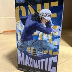 ワンピース MAXIMATIC トラファルガー・ロー フィギュアのサムネイル
