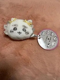 ちいかわ　ミニがまくちリボン　シーサー