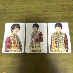 ク*ロ様 M!LK ボクラなりレボリューション トレカ 吉田仁人 3枚セット