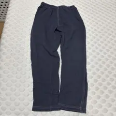 UNIQLO ボトムス 110cm ダークブルー