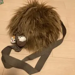 チップとデール ショルダーバッグ　ツムツム ディズニーストア