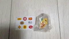 サンリオ なりきりお惣菜マスコット ポムポムプリン オムライス