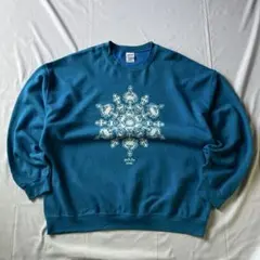 00s ギルダン スウェット トレーナー グランジ Y2K カニ 大人気 古着