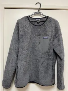 patagonia ロスガトスクルー M グレー