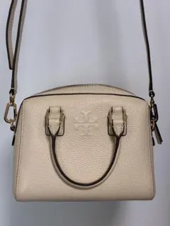 Tory Burch ベージュ ショルダーバッグ