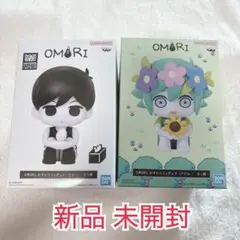 omori フィギュア おもり おすわりフィギュア オモリ バジル セット