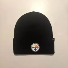 NFL Steelers 47 ニットキャップ アメリカにて購入のサムネイル