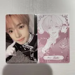 nctwish 2周年ペンミ 本国MDトレカ サクヤ セット - メルカリ