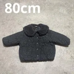 バースデイ cottoli アウター チャコール 80のサムネイル