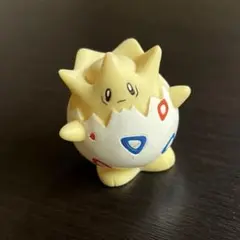 ポケモン 指人形 トゲピー ポケモンキッズ ソフビ フィギュア　1998年