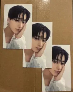 サン ATEEZ Ashes to Light トレカ