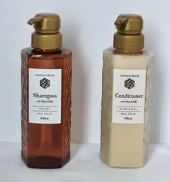 POLAシャンプー.コンディショナー300ml ボトルセット - メルカリ