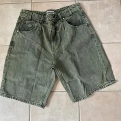 HUFCromer デニムパンツ 34