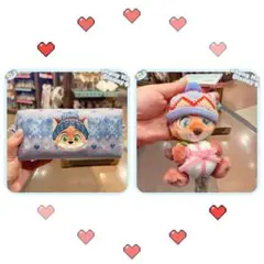 リクエスト2点ニック　キーホルダー　ポーチ