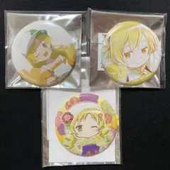 魔法少女まどか☆マギカ　 まどマギ　缶バッジまとめ売り　巴マミ